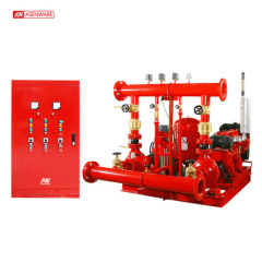 Fire Fighting Pump Set