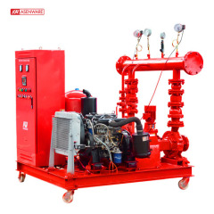 Fire Fighting Pump Set