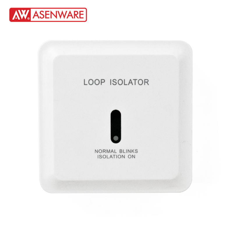 Addressable Fire Alarm System Loop Isolator Module