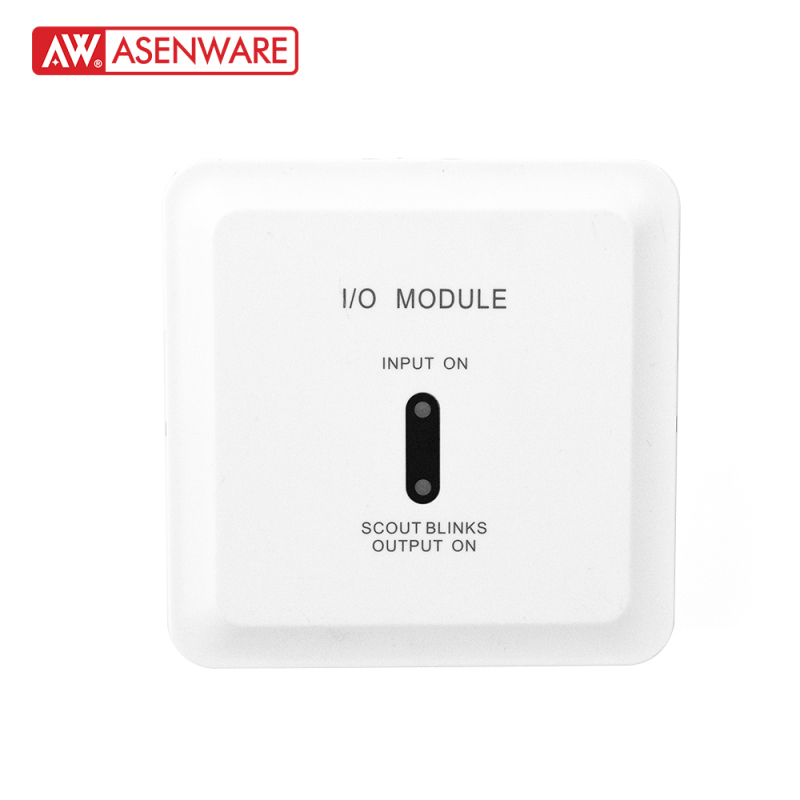 Addressable Input Output Module In Fire Alarm System