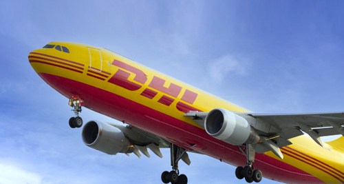 Jordan DHL Only Air Cargo Conventional Fire Alarm System Project