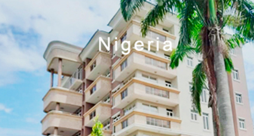 Nigeria Addressable Fire Alarm System Project