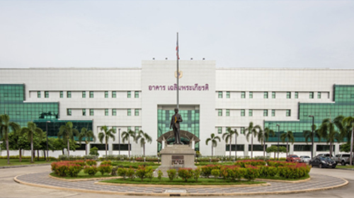Thailand Government Pharmaceutical Organization Conventional Fire Alarm System Project