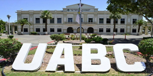 Mexico Autonomous University of Baja California Medical School  Addressable Fire Alarm System Project