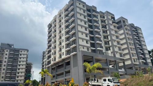 Sri Lanka Diyathpura Middle Income Housing Government Addressable Fire Alarm System Project