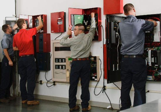Fire Alarm System Inspection Testing and Maintenance
