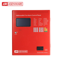 Addressable Fire Alarm Control Panel AW-FP200 (Mutil-8)