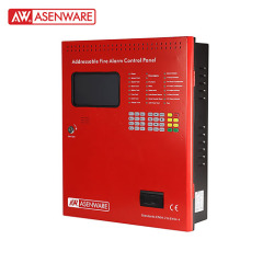 Addressable Fire Alarm Control Panel AW-FP200 (Mutil-8)