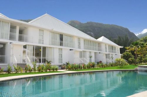 Seychelles Le Rocher Apartment Conventional Fire Alarm System Project