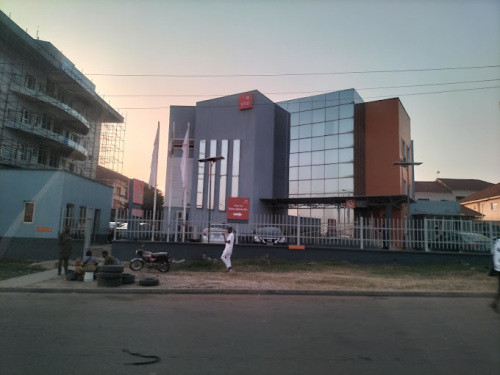 Nigeria GTbank Asenware Conventional Fire Alarm System Project