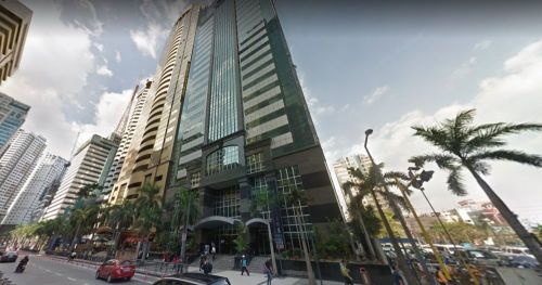 Philippines Prestige Tower Condominium LPCB Addressable Fire Alarm Control System Project