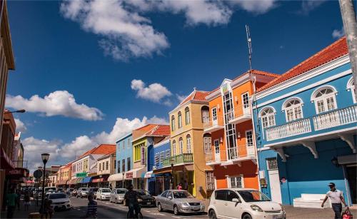 Curacao Willemstad Building Conventional Fire Alarm System Project