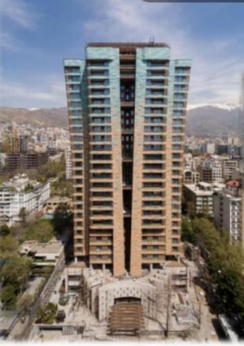 Iran Tehran Luxurious Tower Addressable Fire Alarm System Project
