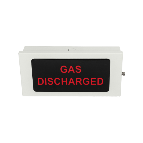 Gas Discharge Signage