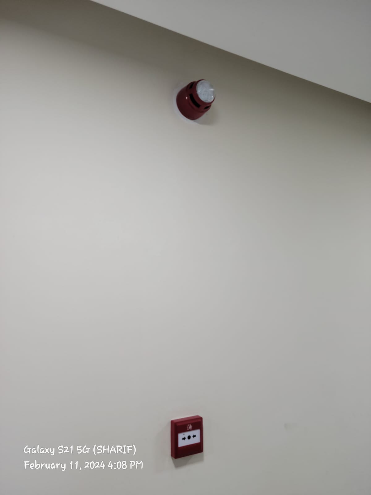 Bangladesh BAT Bangladesh Addressable Fire Alarm System Project