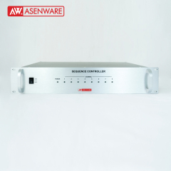 PA System Sequence Controller