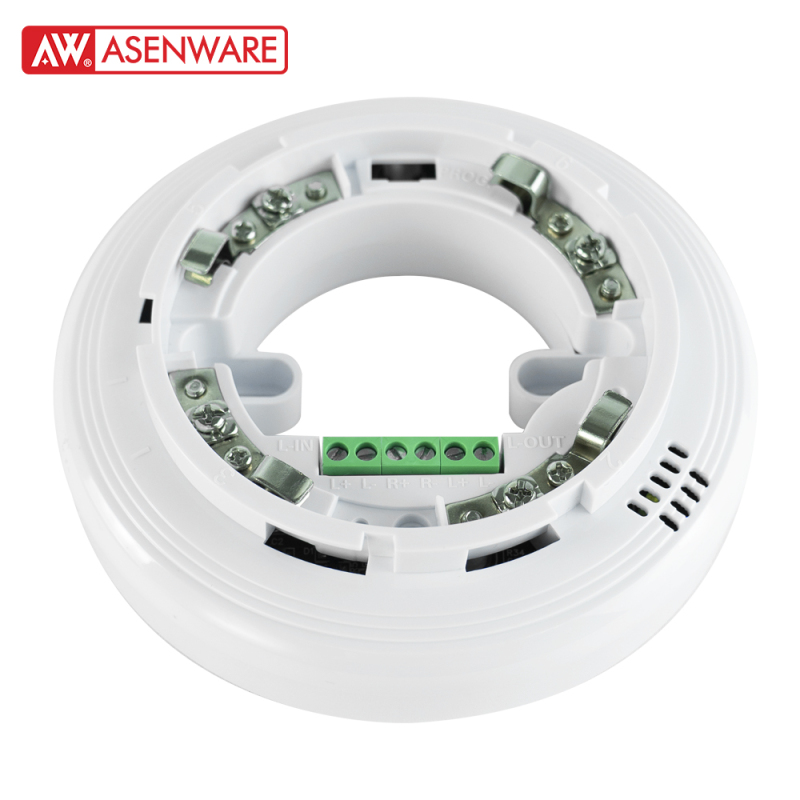 Isolator Base,Two Wire Addressable Fire Alarm System