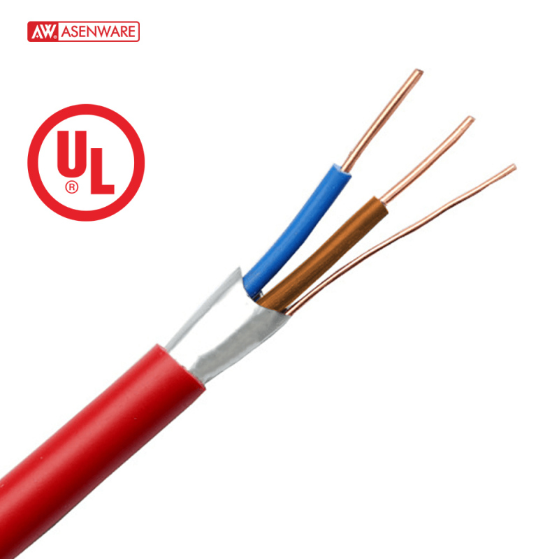 Fire Resistant Cable 2×2.5