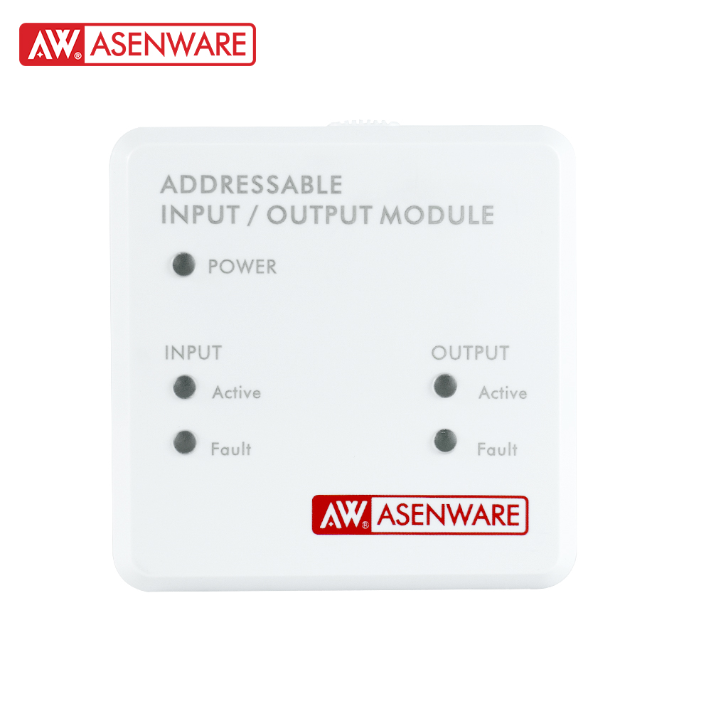 Addressable Input/ Output Module,Two Wire Addressable Fire Alarm System