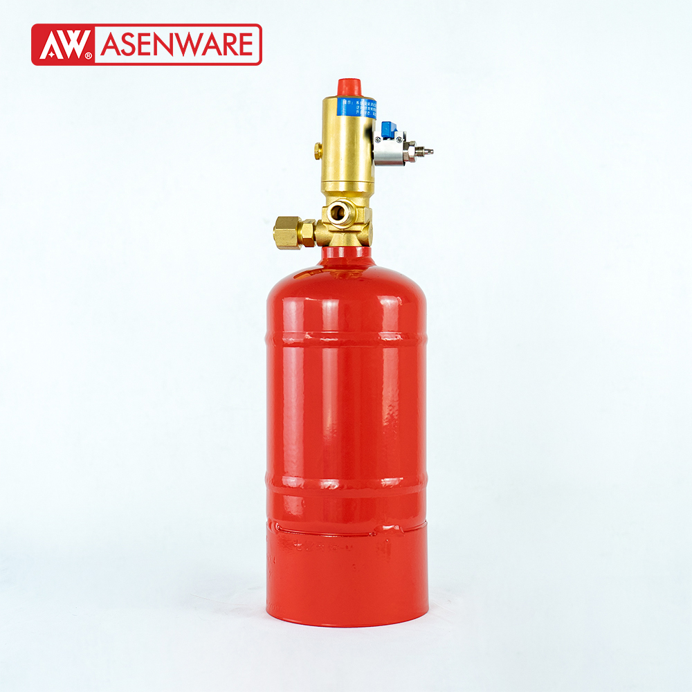 FK-5-1-12 Fire Detection Tube Automatic Fire Detection And Suppression ...