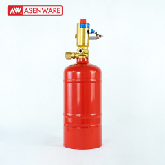 FK-5-1-12 Fire Detection Tube Automatic Fire Detection And Suppression Device