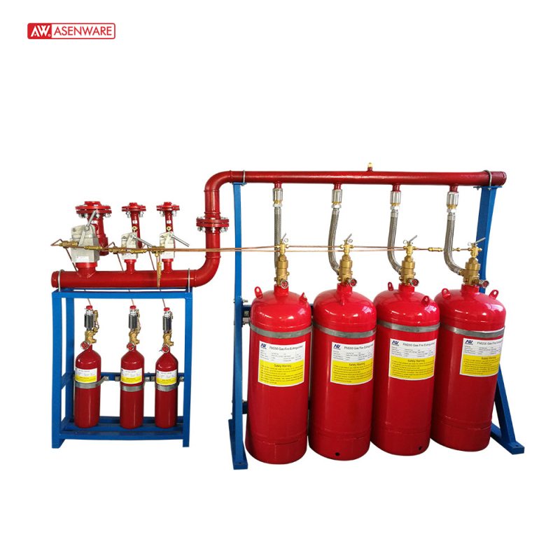 FK-5-1-12 Fire Suppression System