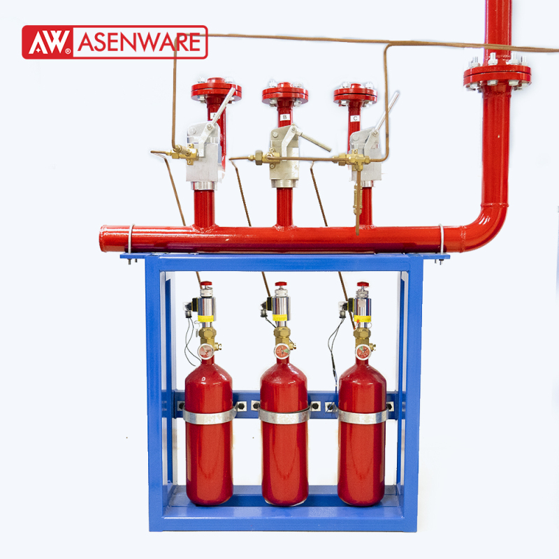 FK-5-1-12 Fire Suppression System