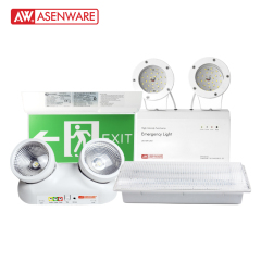 TUV Approved Emergency Light System