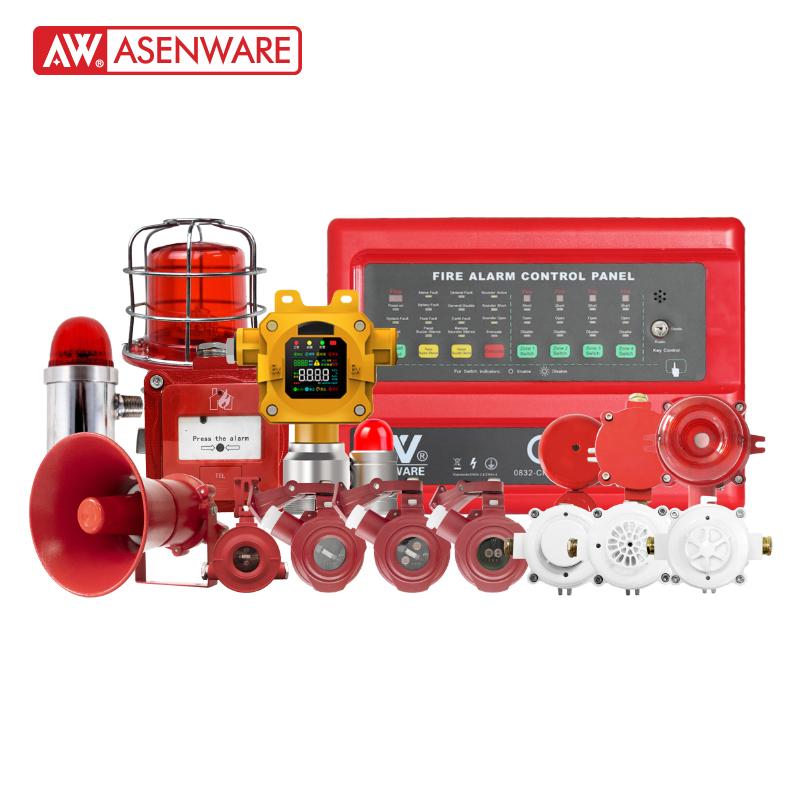 ATEX Approved Explosion-proof fire alarm system