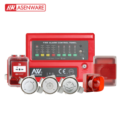 CE Approved Weather-proof Fire Alarm System
