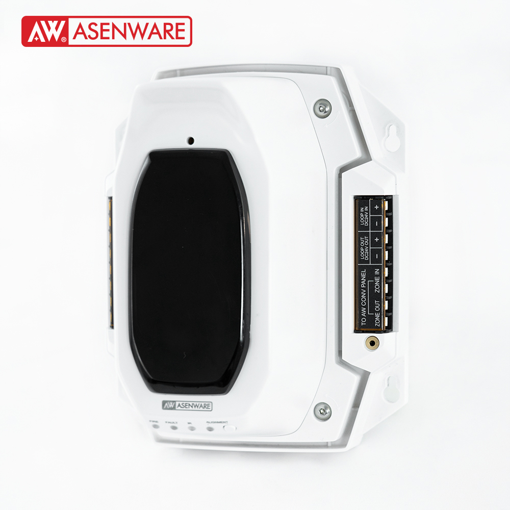 Conventional Reflective Optical Beam Smoke Detector