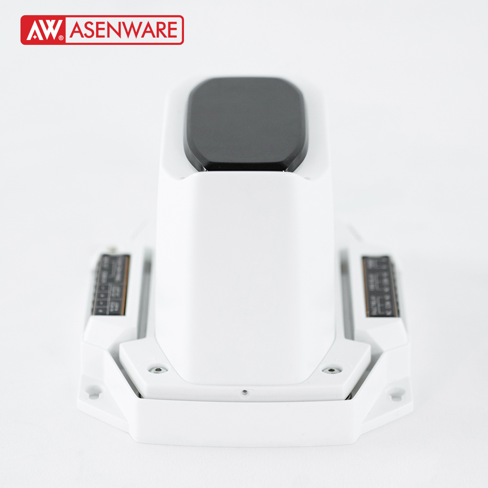 Addressable Optical Beam Smoke Detector