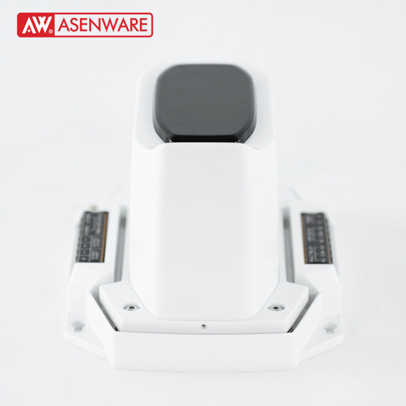 Addressable Optical Beam Smoke Detector