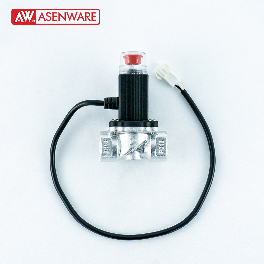 Gas Solenoid Valve