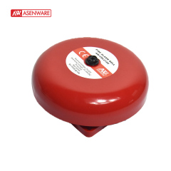 24V / 220V 6 Inch Weather Proof Conventional Fire Bell