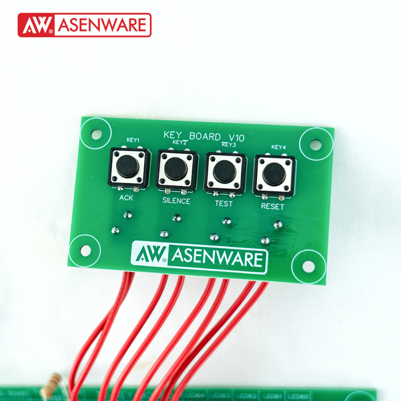 Addressable Annunciator LED Extension Board