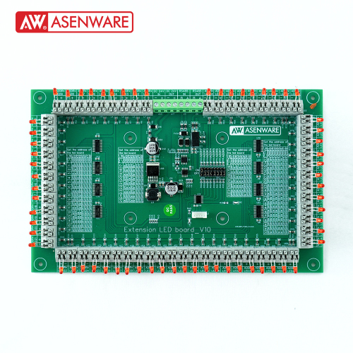 Addressable Annunciator LED Main Board