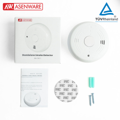 1 year Standalone Battery Smoke Detector