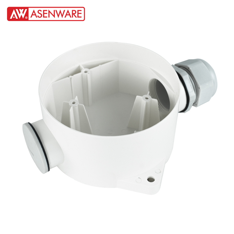 Waterproof fire detector base