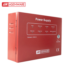 Conventional Fire alarm Power Supply Box
