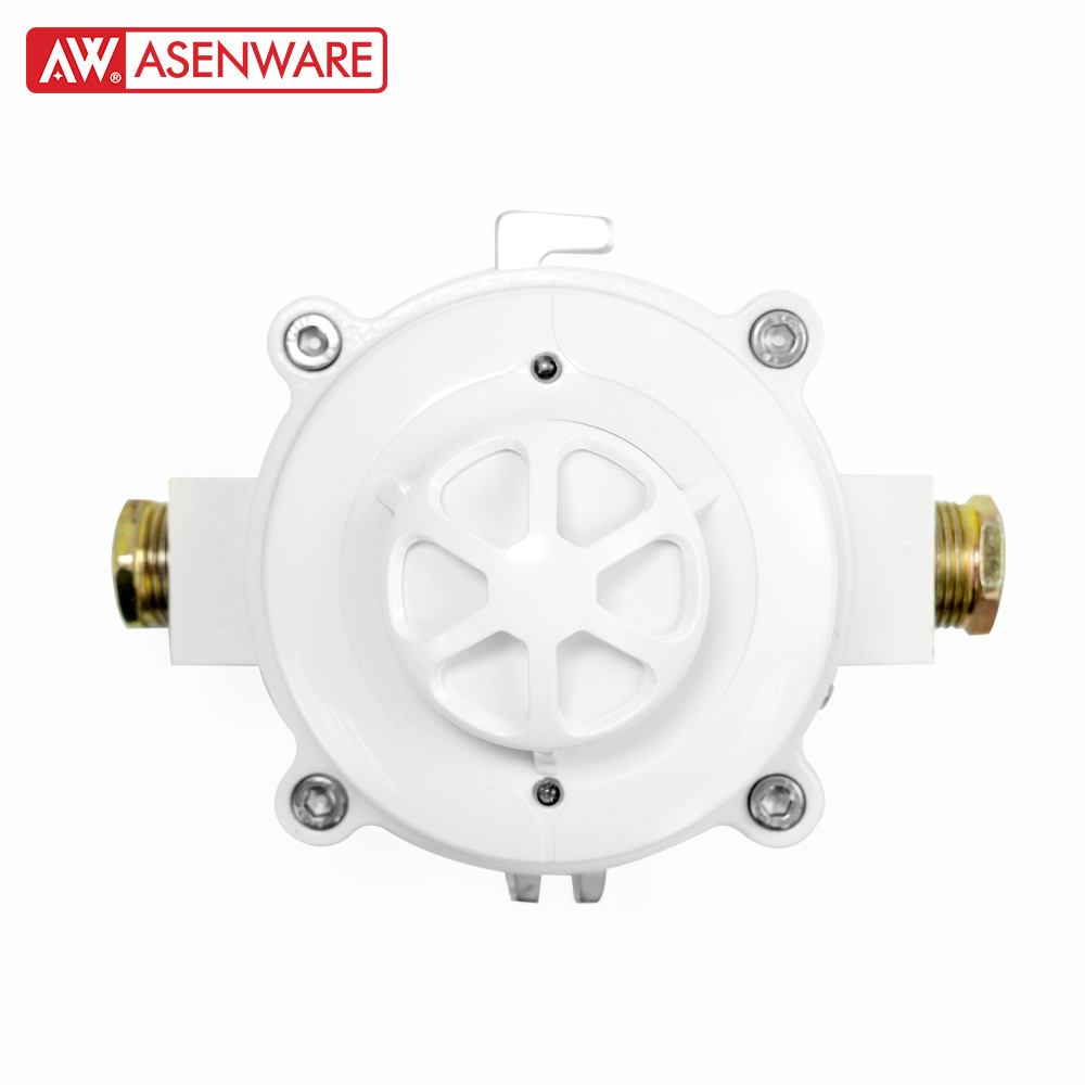 Explosion-proof Smoke and Heat Combined Detector