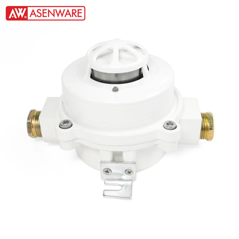 Explosion-proof Smoke and Heat Combined Detector