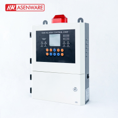 AW-CGD2166EX-Panel Gas Alarm Control Panel