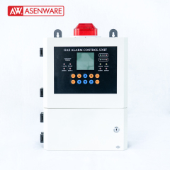 AW-CGD2166EX-Panel Gas Alarm Control Panel
