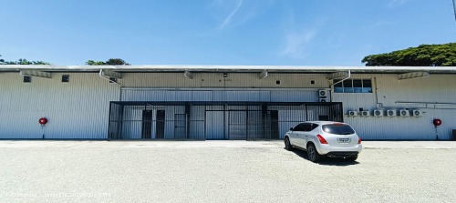 Asenware addressable fire system and Emergency Voice evacuation system for Konedobu Games and Entertainment Center project in Papua New Guinea