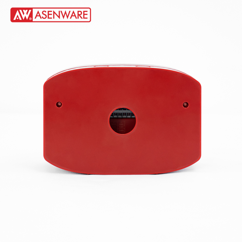 Strobe Sounder with Voice