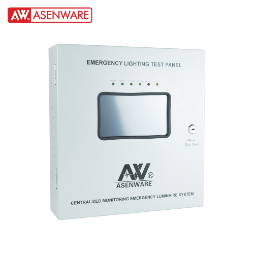 Emergency Lighting Test Panel