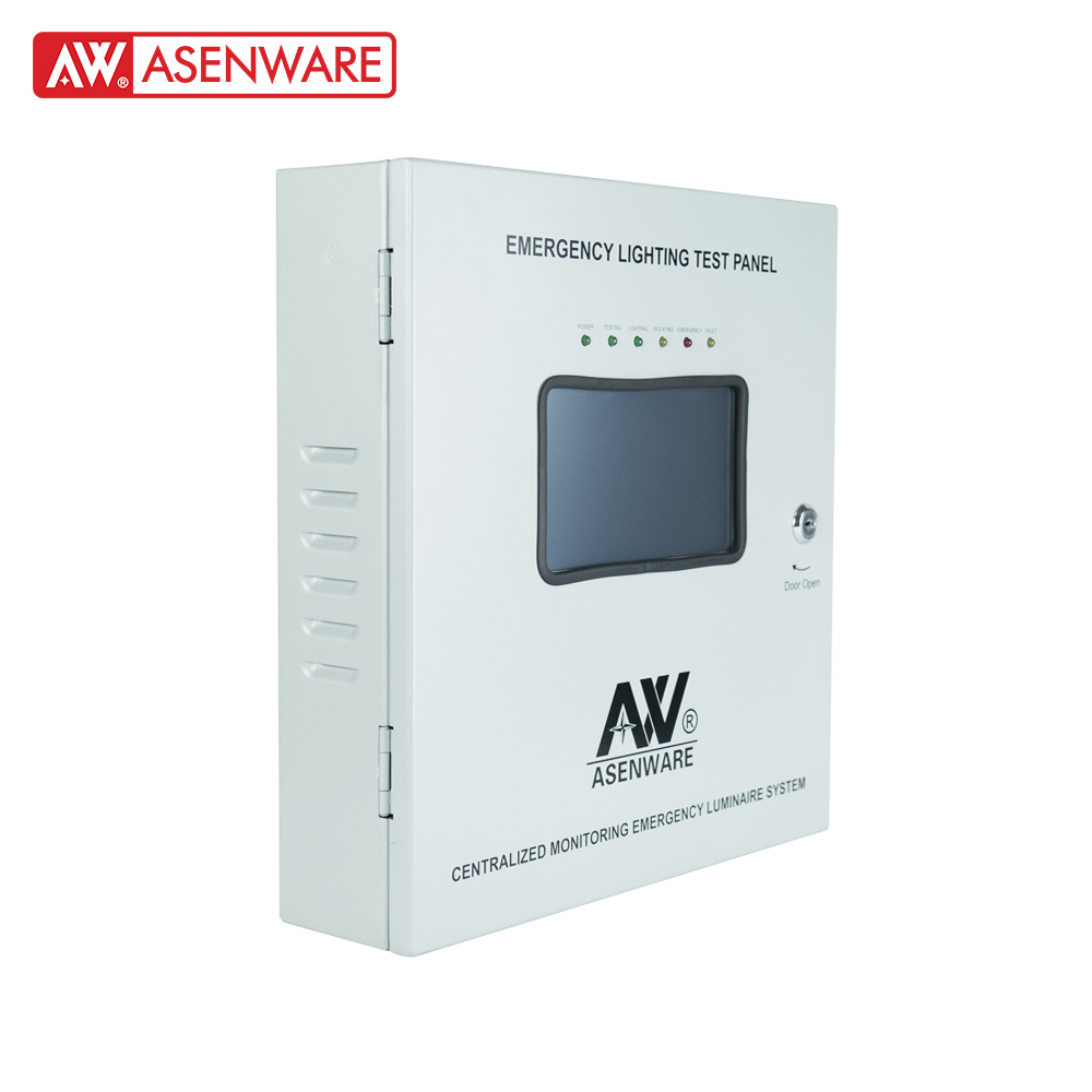 Emergency Lighting Test Panel