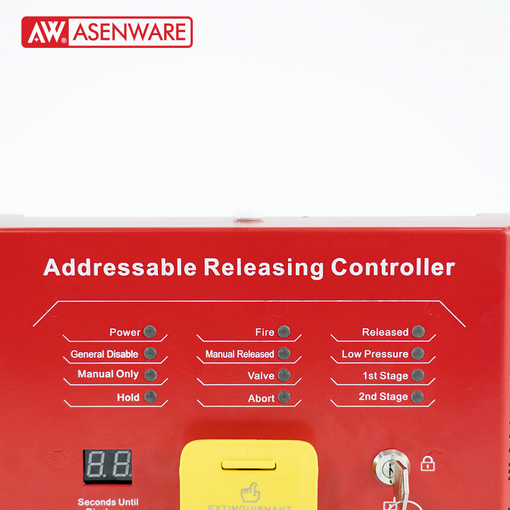 Addressable releasing Controller