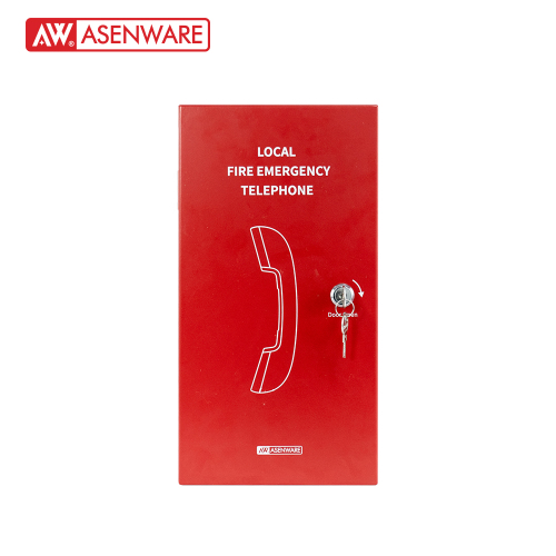 AW-D152 Addressable Fire Telephone Cabinet